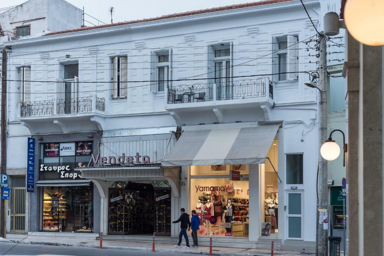 Apartamento Casa 1926 La Canea Exterior foto